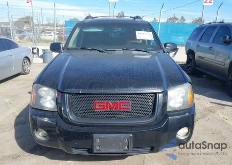 2006 GMC Envoy Xl Denali from USA, damaged, VIN 1GKES66M966129703